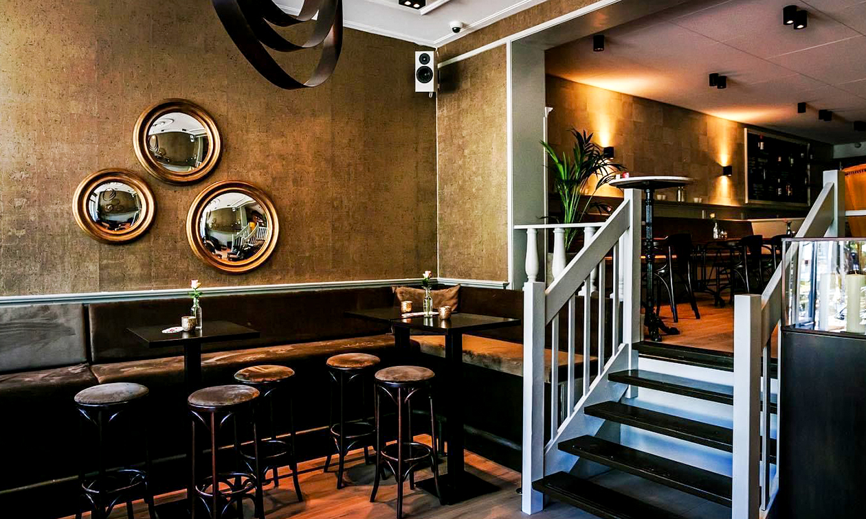 Nieuw Vreeburg Bistrobar