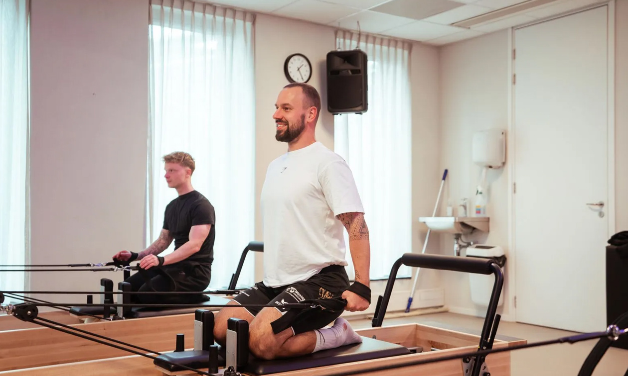 Njoy Fitness Den Haag WTC