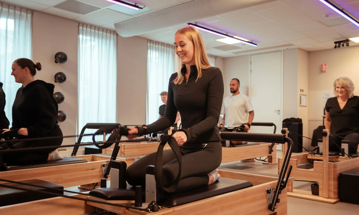 Njoy Fitness Den Haag WTC