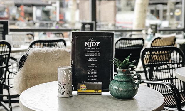 NJOY Kampen
