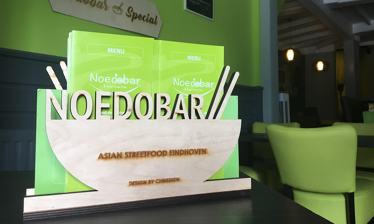 Noedobar & Asian Streetfood