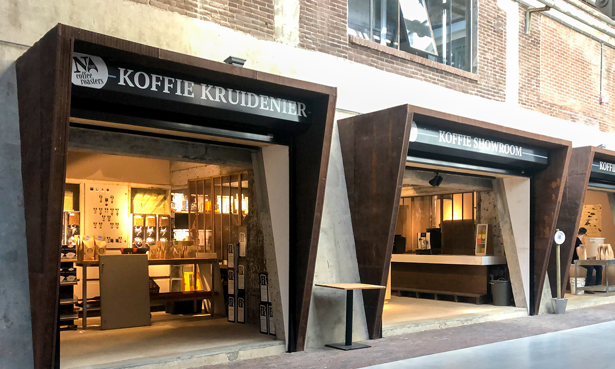 Noord Coffee Roasters