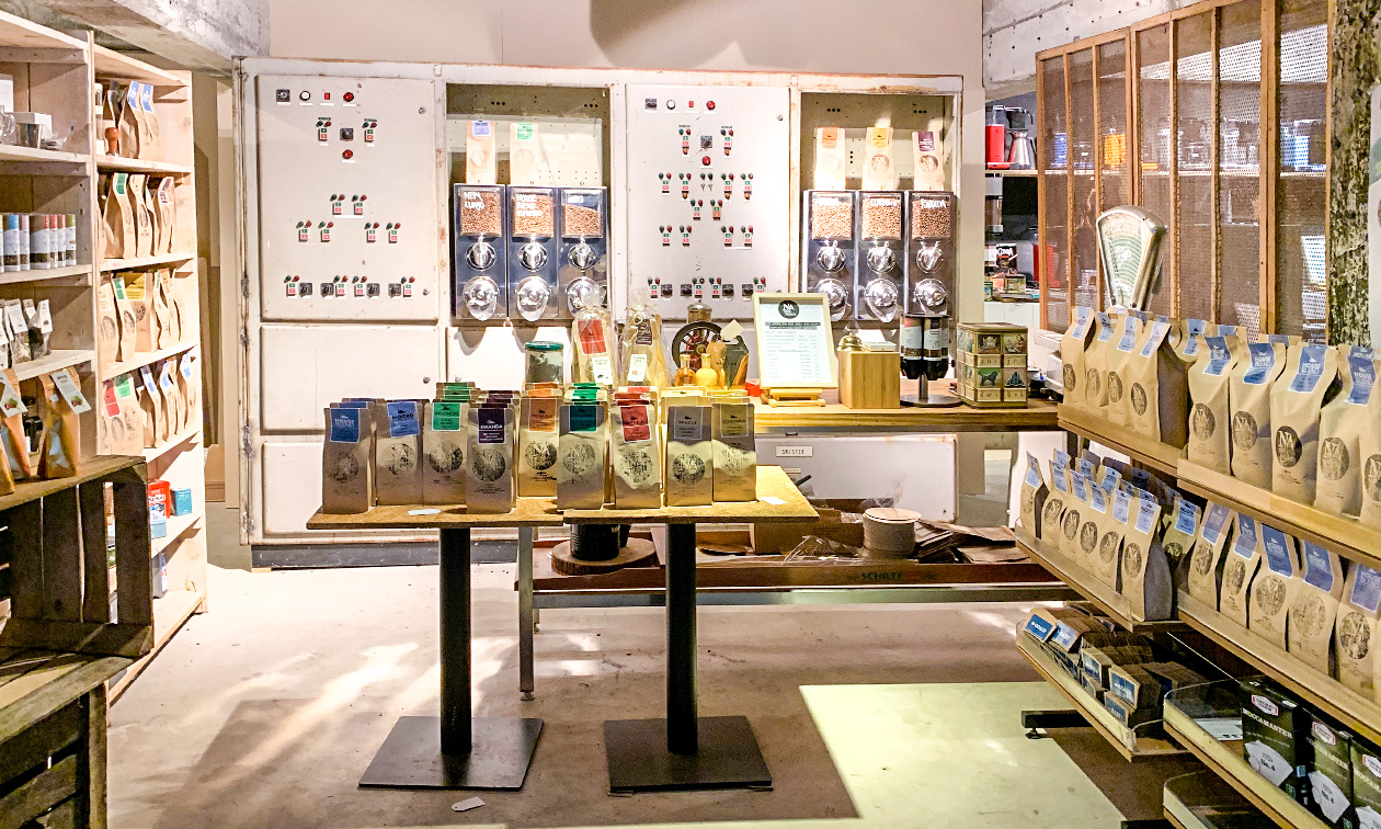 Noord Coffee Roasters