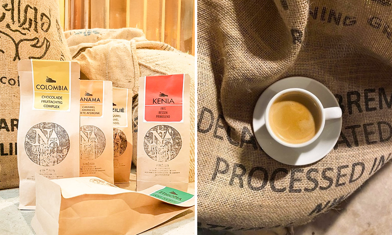 Noord Coffee Roasters