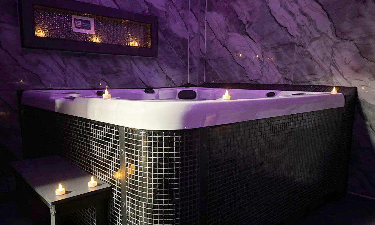 Nova Bliss Spa