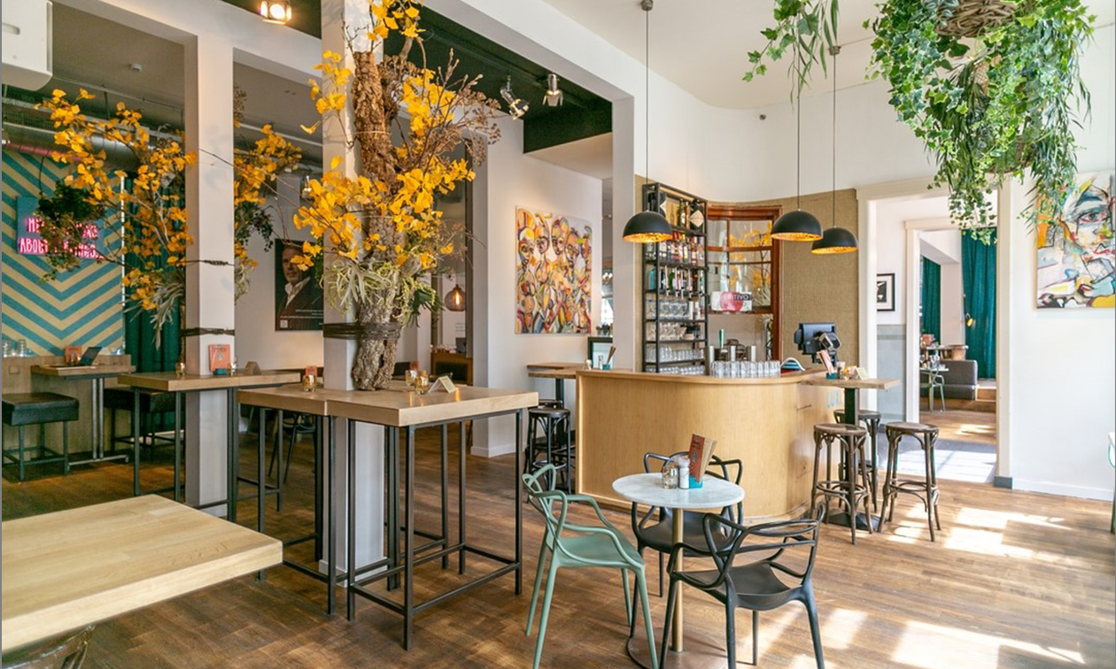 NRC - Nieuw Rotterdams Café