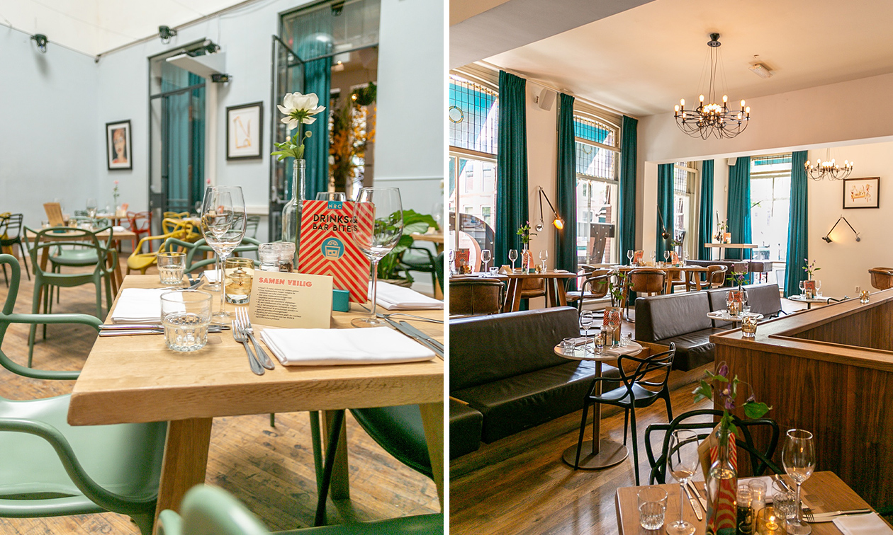 NRC - Nieuw Rotterdams Café