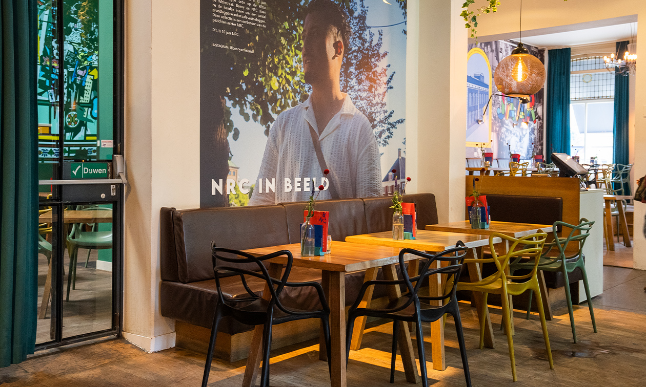 NRC - Nieuw Rotterdams Café