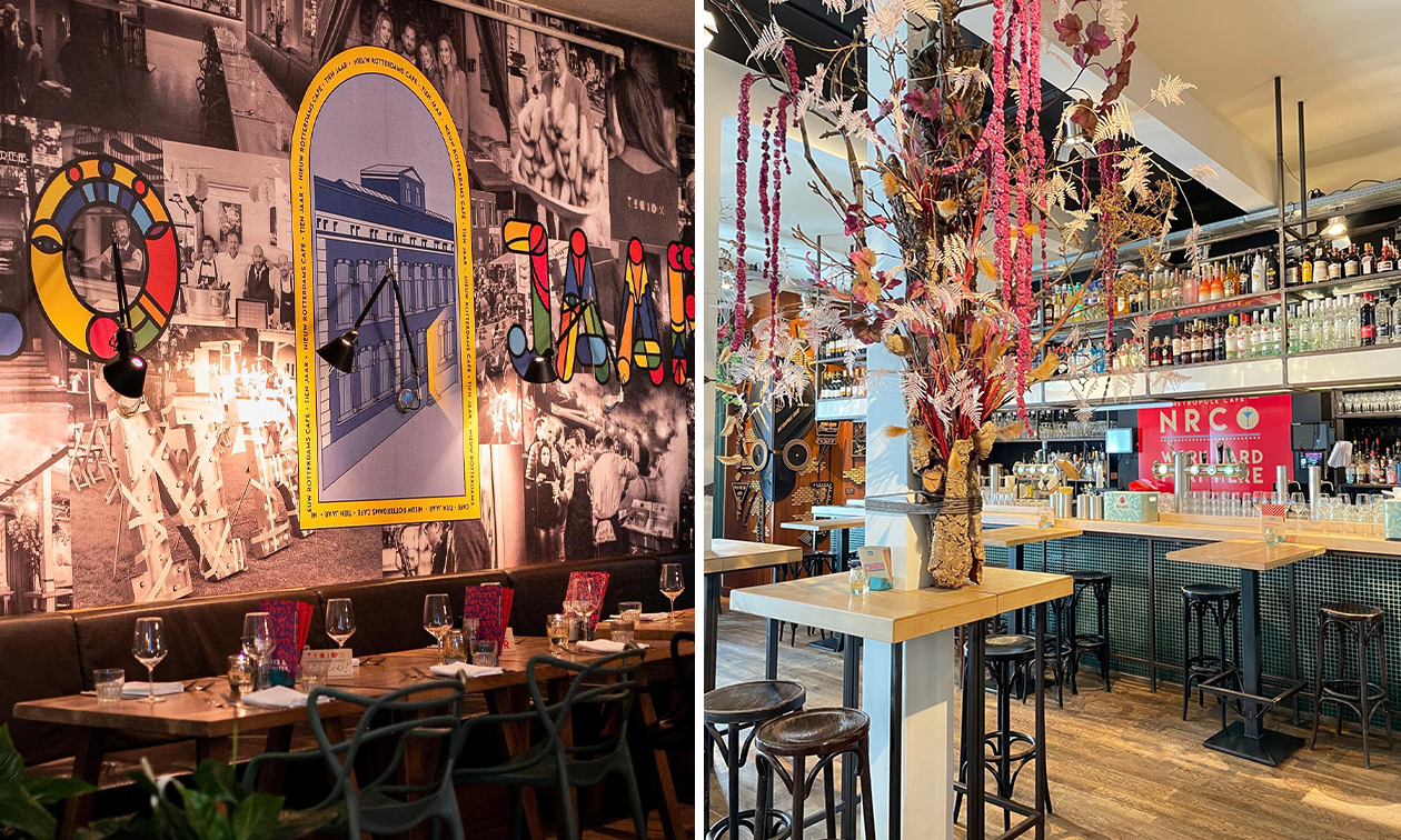 NRC - Nieuw Rotterdams Café