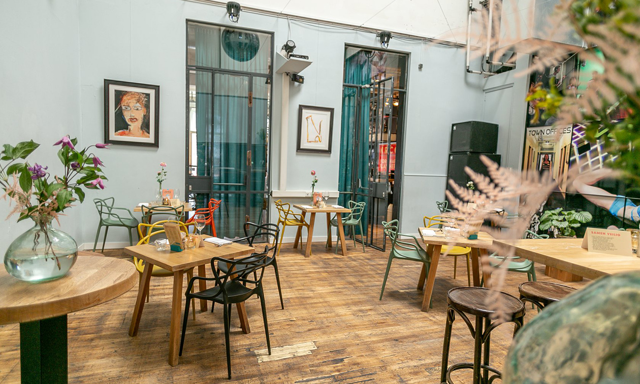 NRC - Nieuw Rotterdams Café