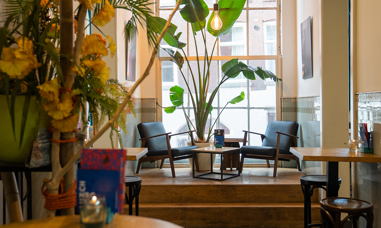 NRC - Nieuw Rotterdams Café