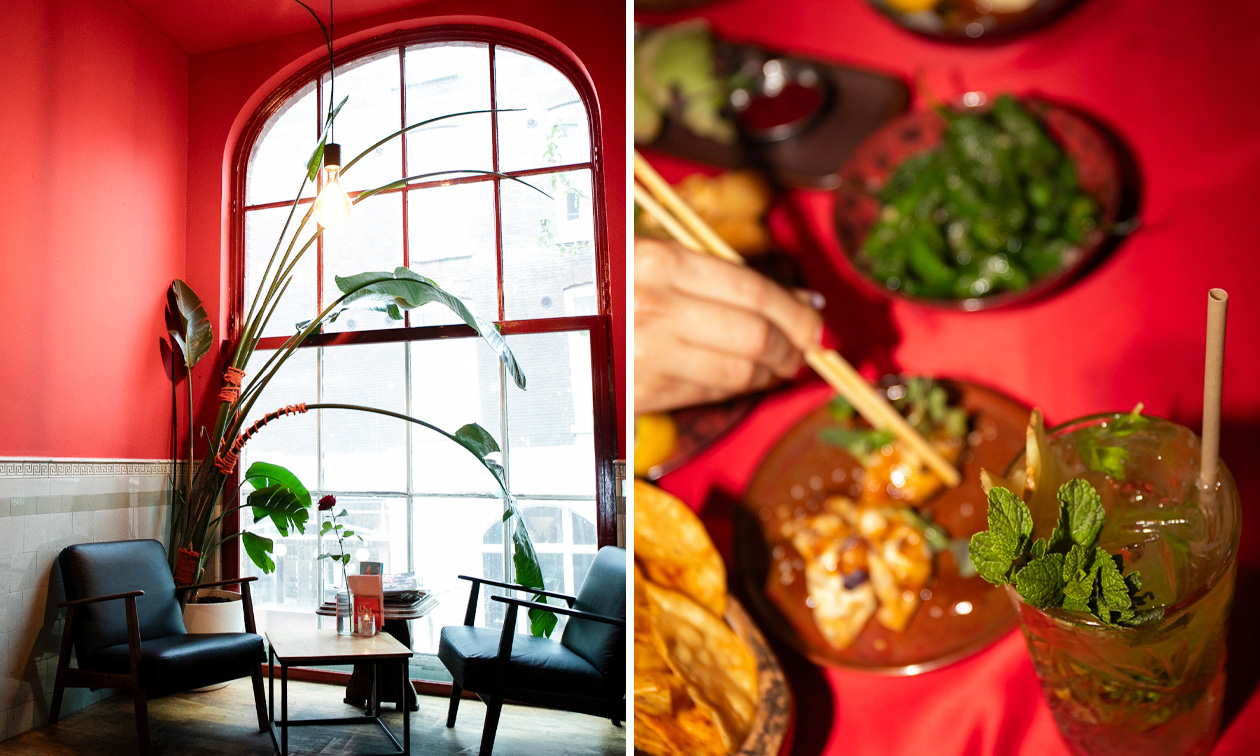 NRC - Nieuw Rotterdams Café