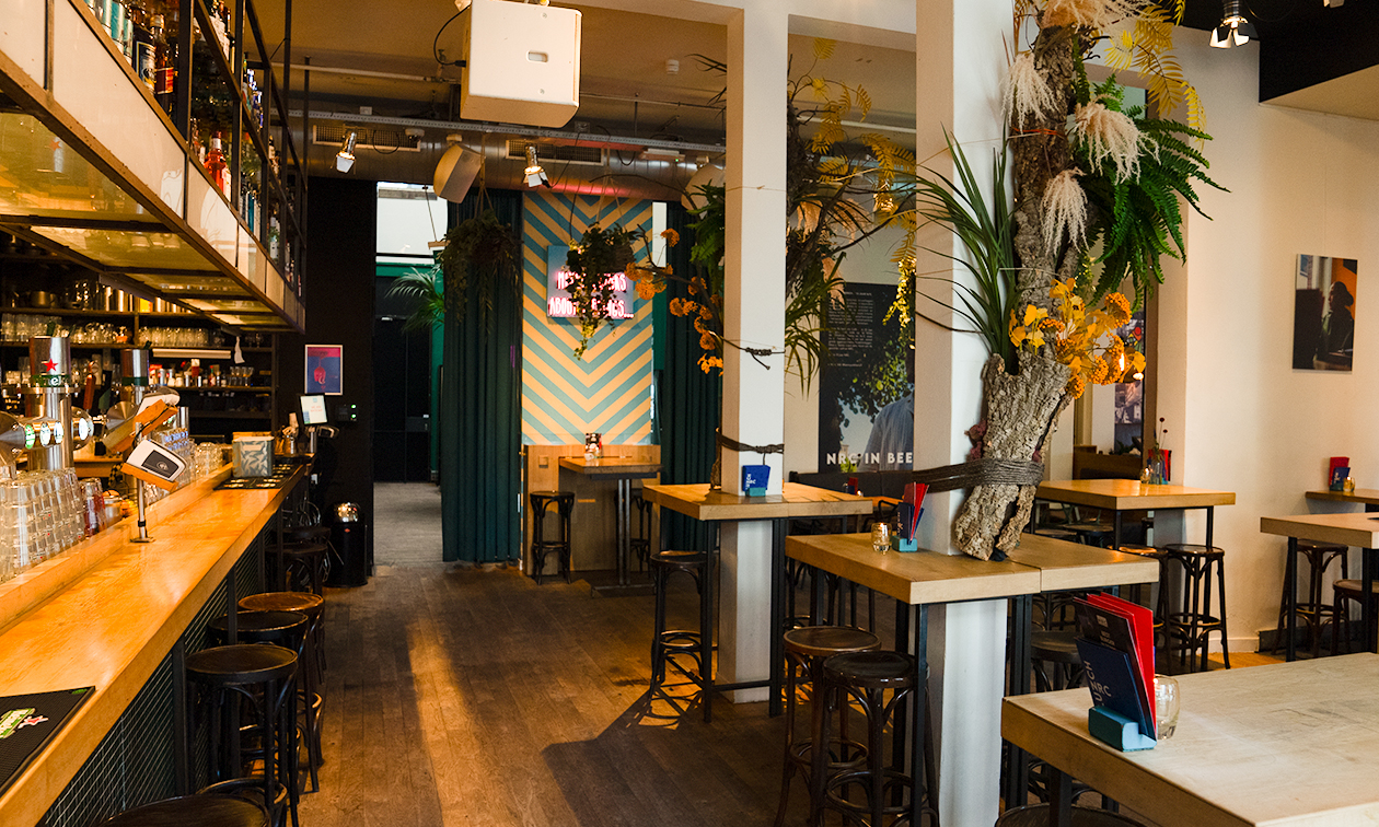 NRC - Nieuw Rotterdams Café