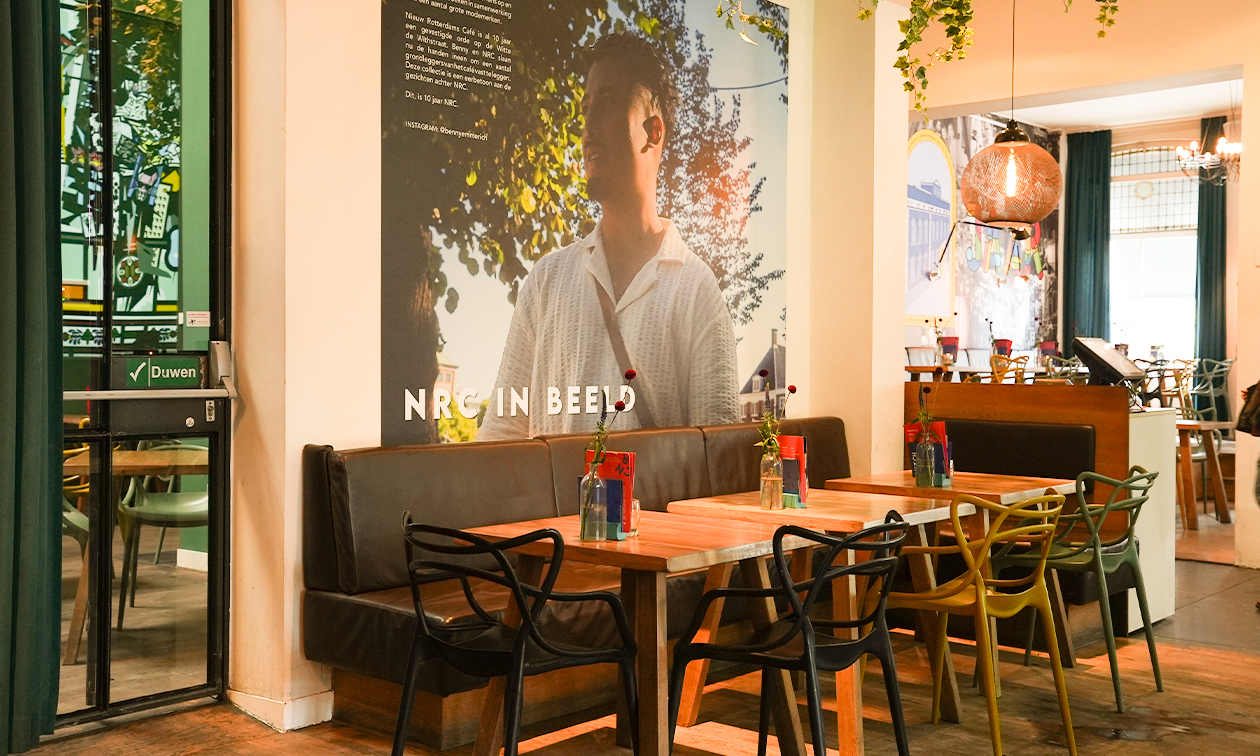 NRC - Nieuw Rotterdams Café