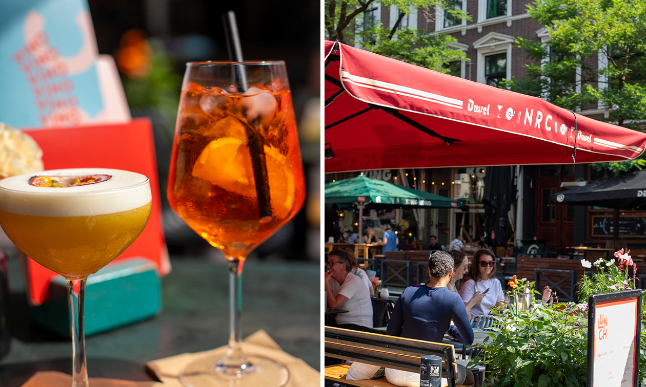 NRC - Nieuw Rotterdams Café