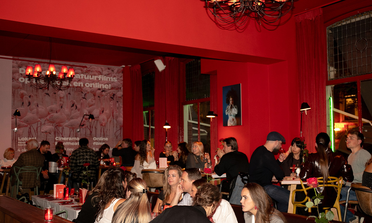 NRC - Nieuw Rotterdams Café