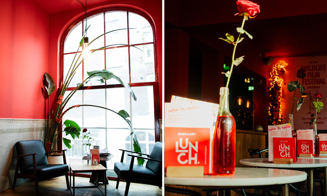 NRC - Nieuw Rotterdams Café