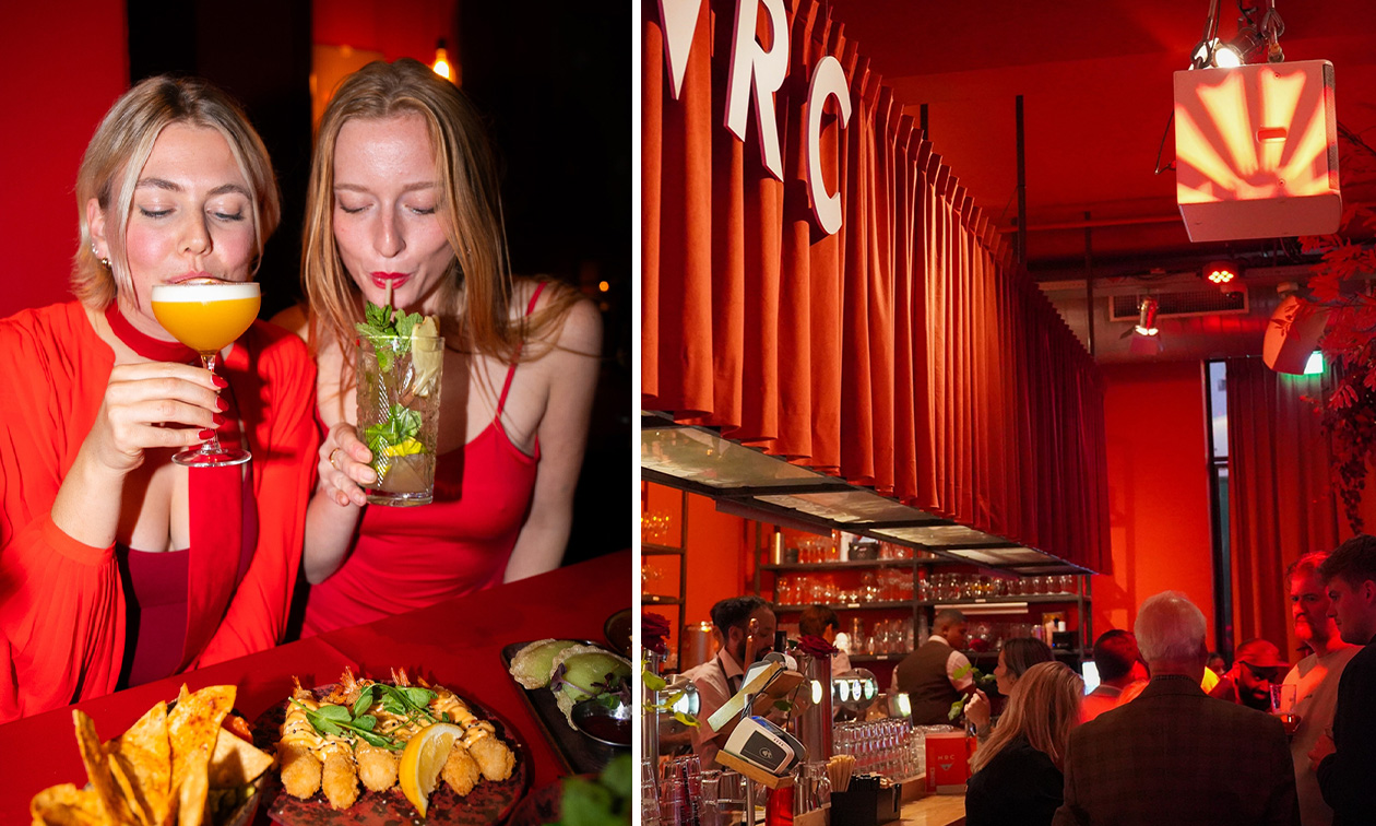 NRC - Nieuw Rotterdams Café