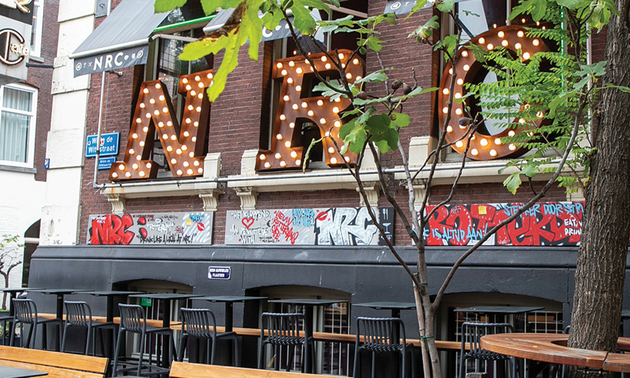 NRC - Nieuw Rotterdams Café