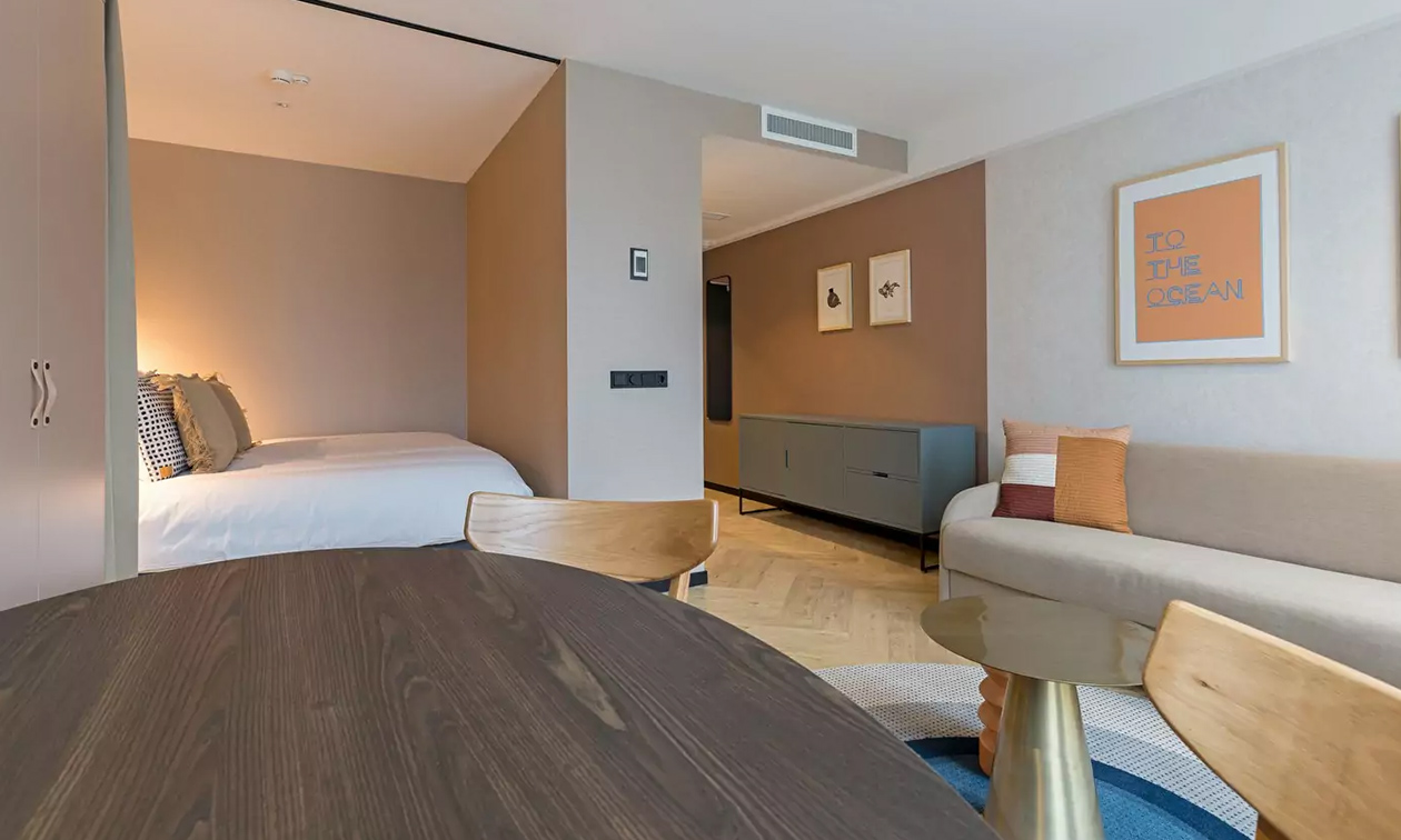 Ocean House Scheveningen