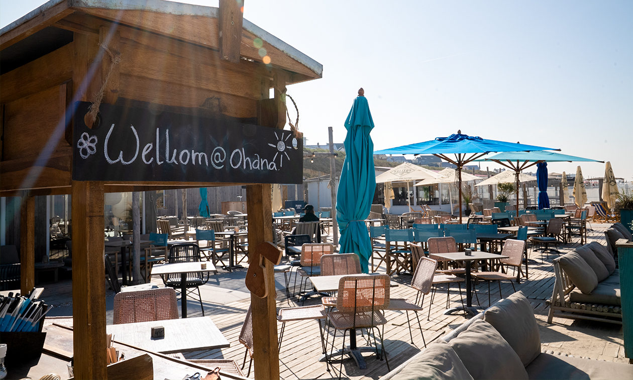 Ohana Beach