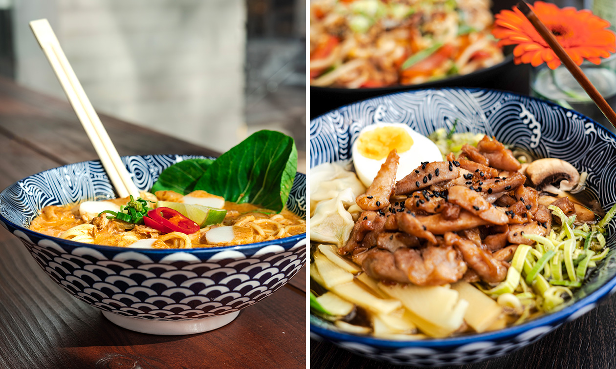 Oishi Streetfood Oss