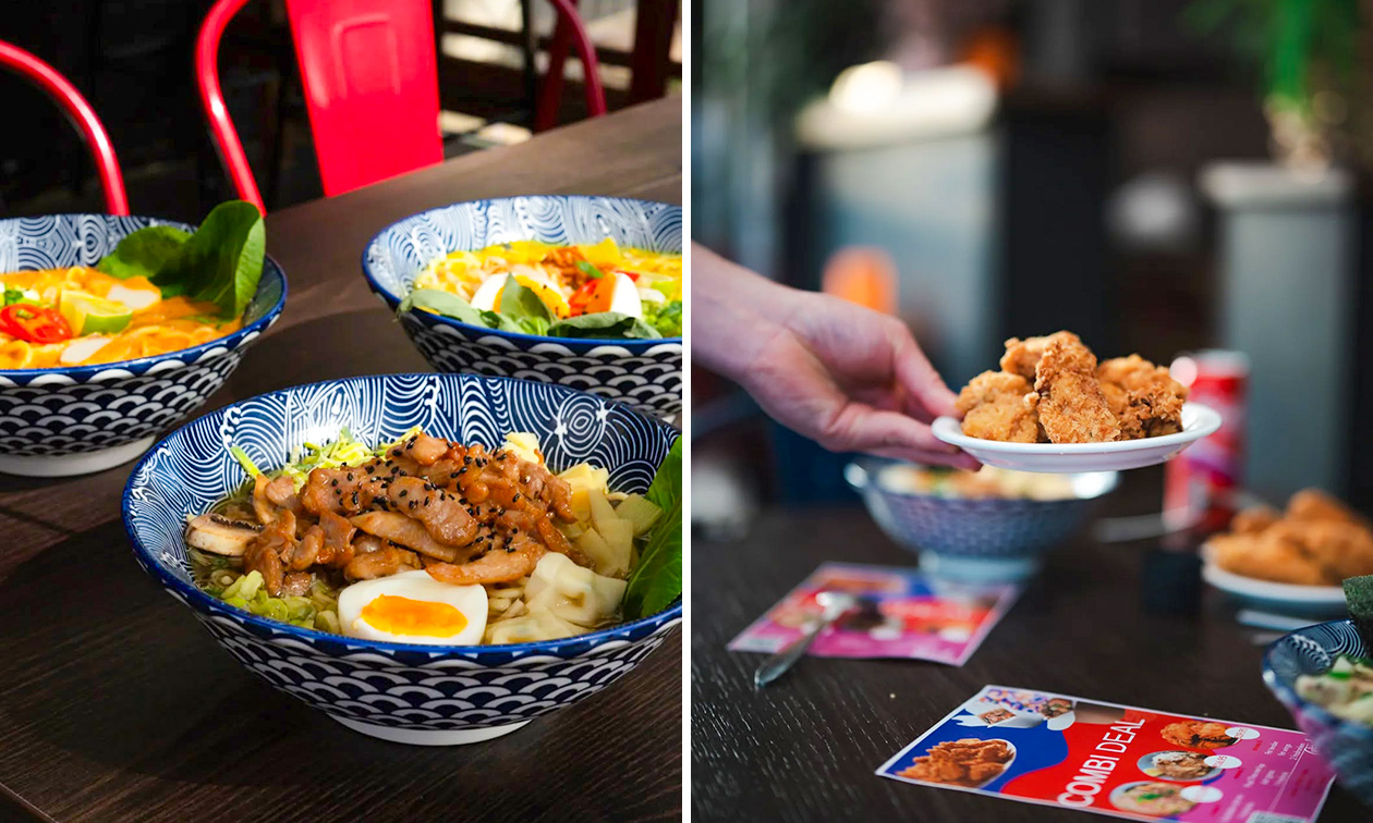 Oishi Streetfood Oss