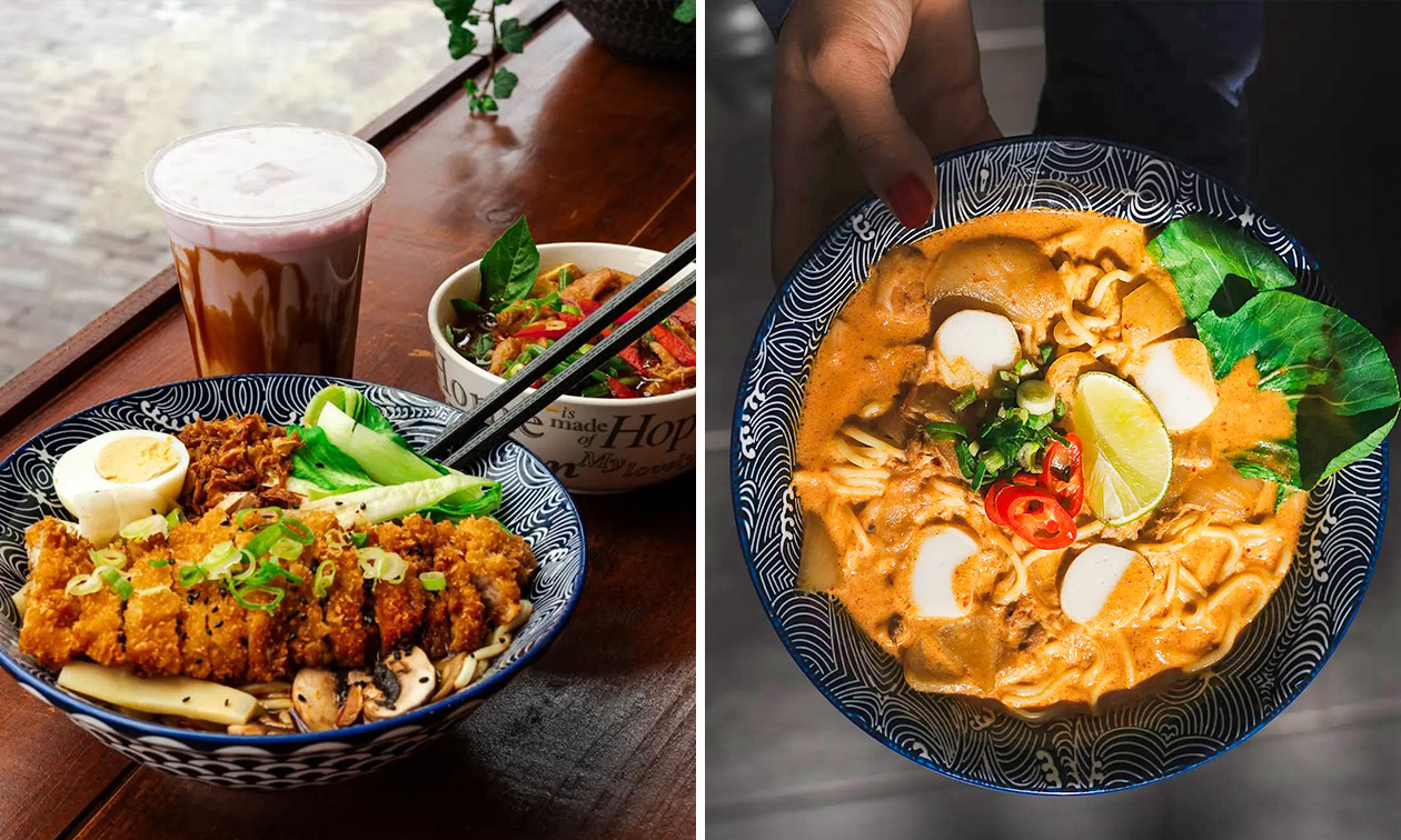 Oishi Streetfood Oss