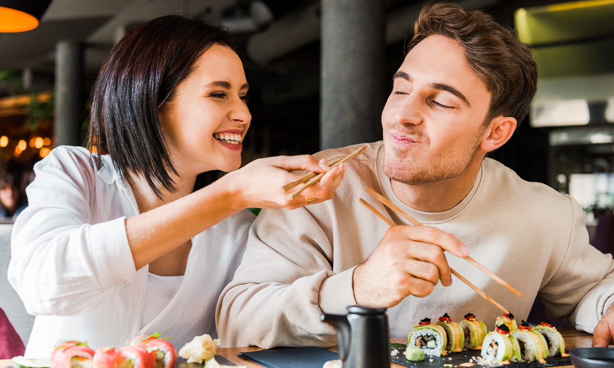 Oishi Sushi and Grill