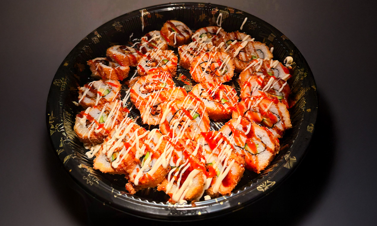 Oishi Sushi and Grill