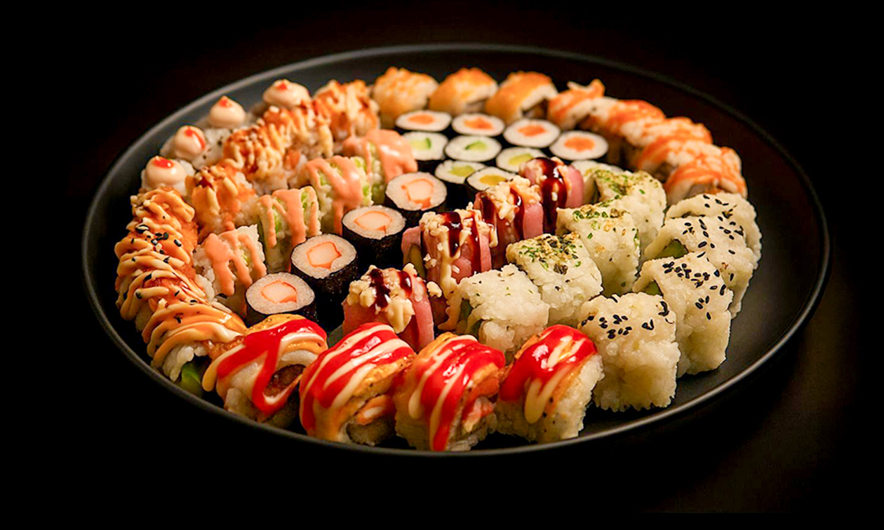 Oishi Sushi and Grill