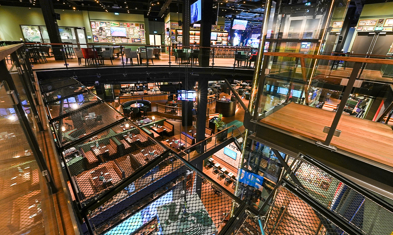 O'Learys Mall of the Netherlands