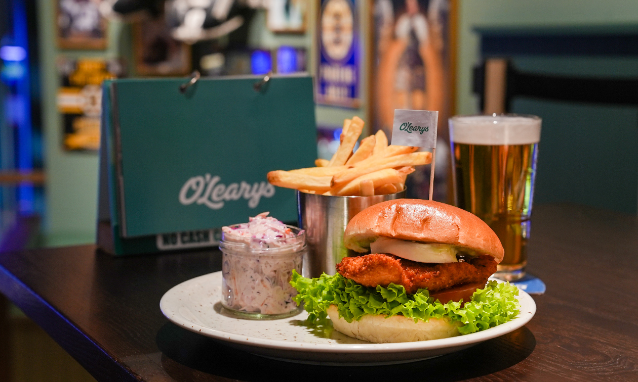 O'Learys Mall of the Netherlands