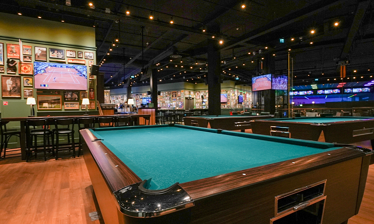 O´Learys Mall of the Netherlands