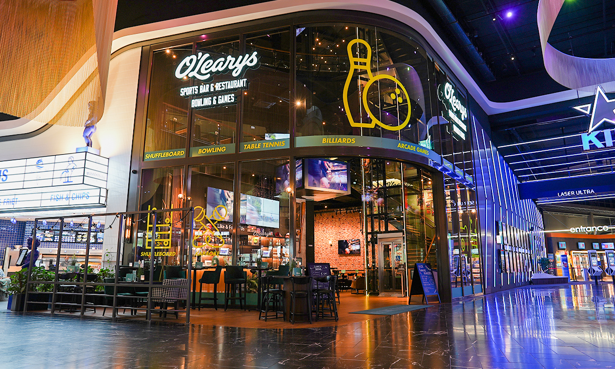 O´Learys Mall of the Netherlands