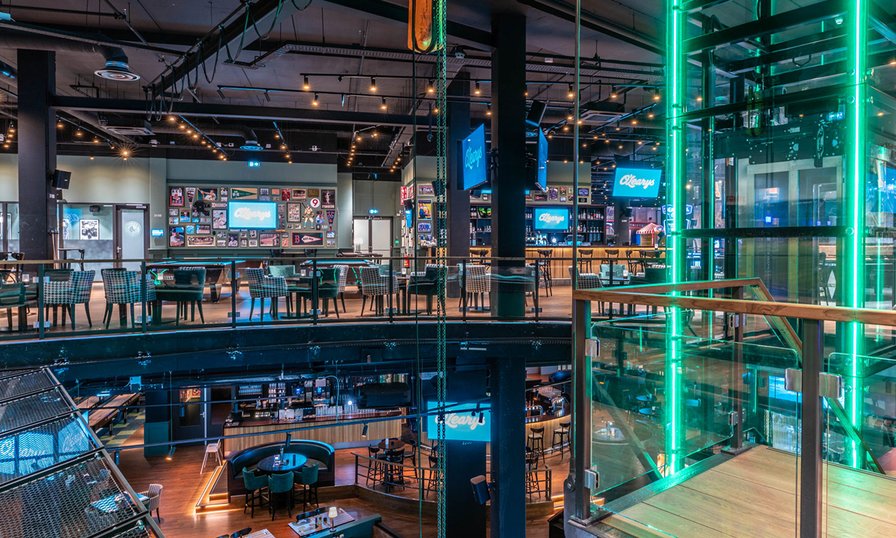 O'Learys Mall of the Netherlands