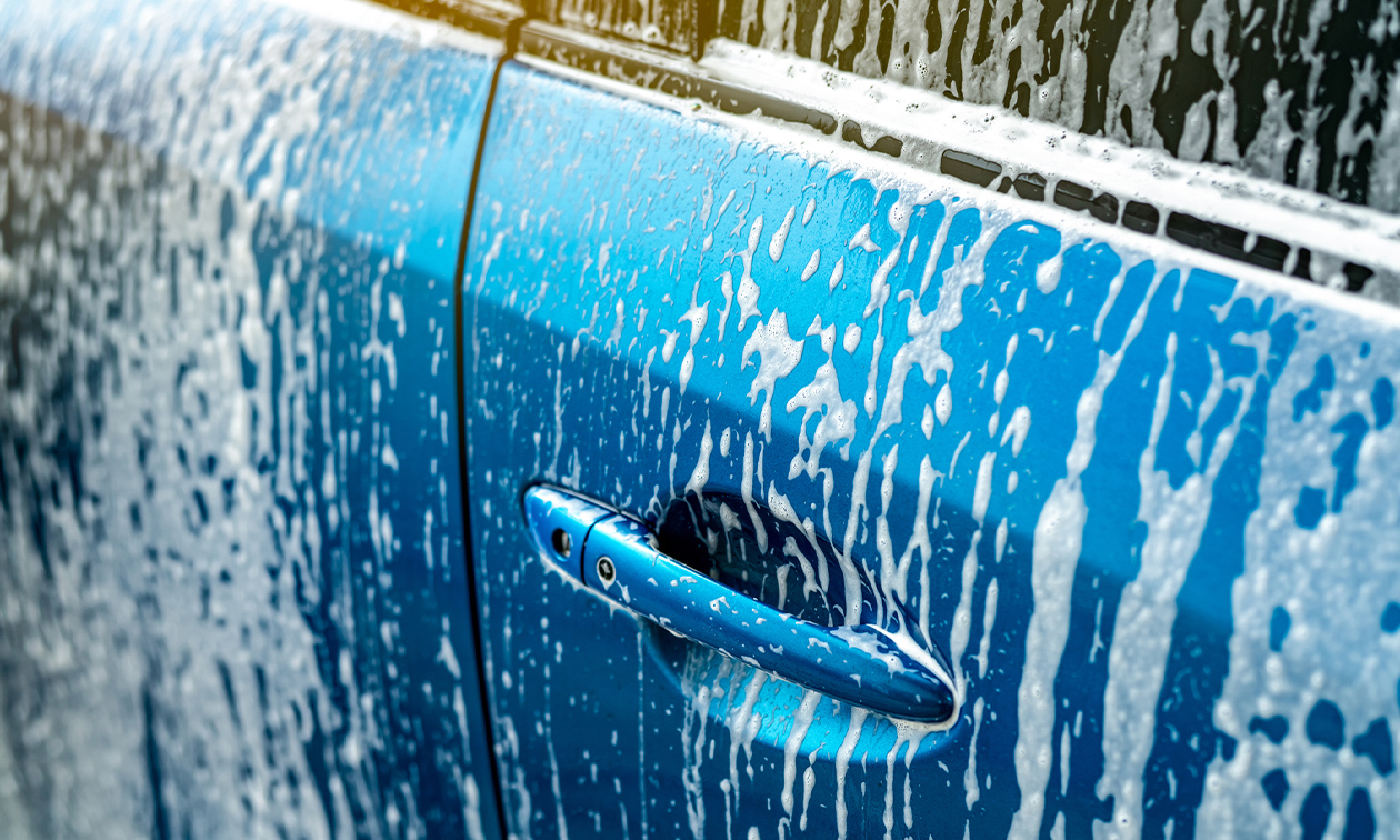 Carwash IJsselmuiden