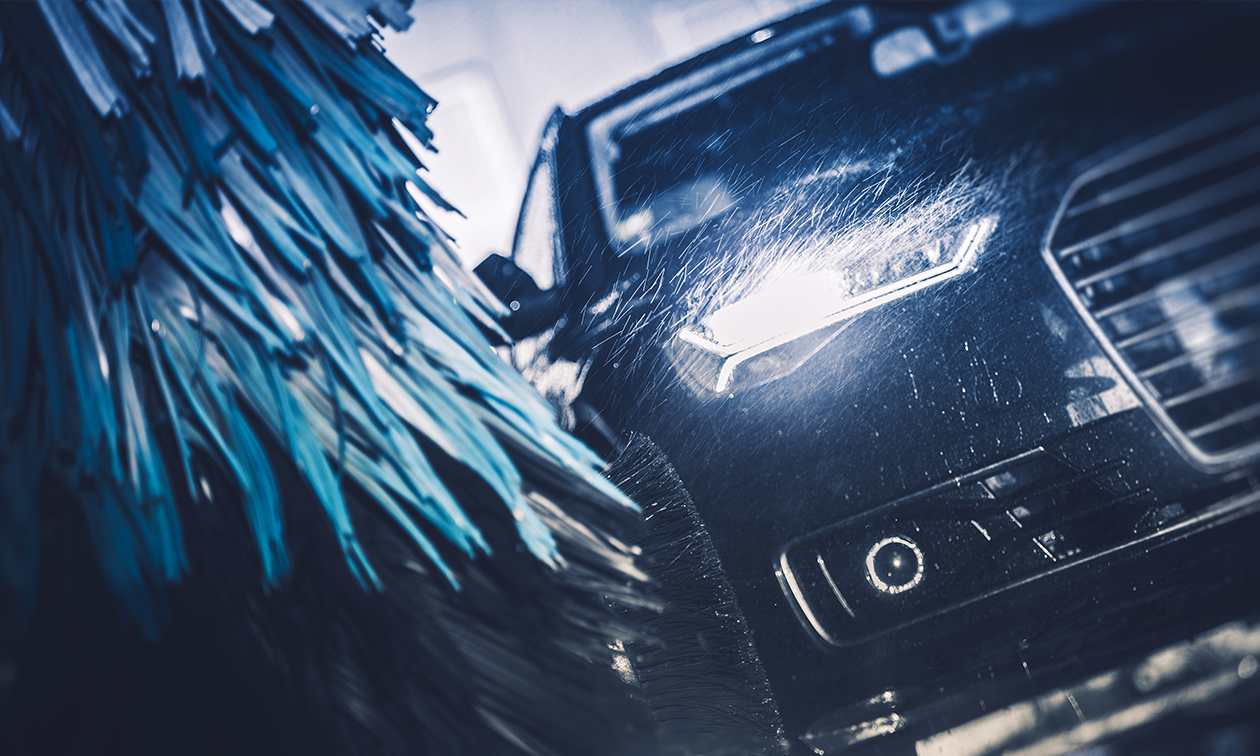 Carwash IJsselmuiden