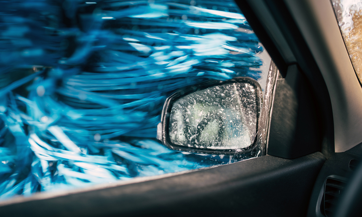 Carwash IJsselmuiden