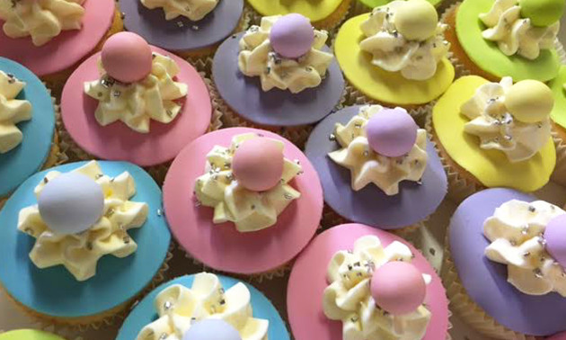 OliViola Cupcakes & Taarten