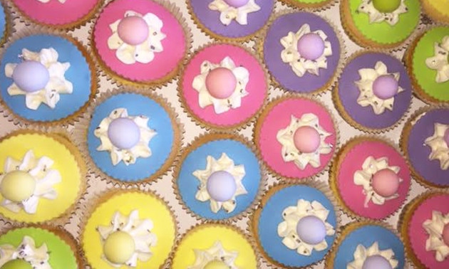 OliViola Cupcakes & Taarten