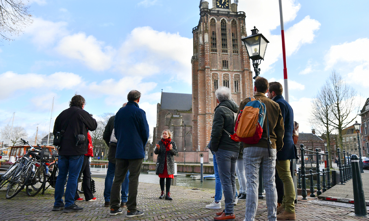 Ontdek Dordrecht & Gorinchem