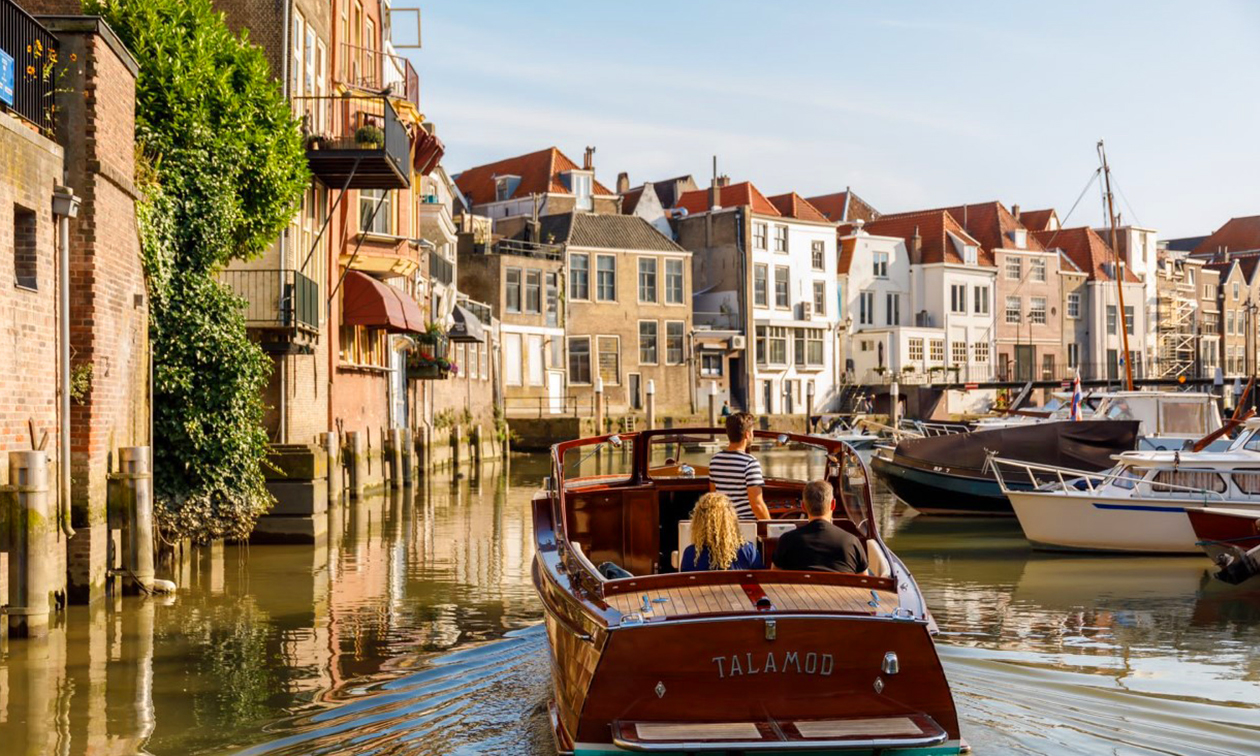 Ontdek Dordrecht & Gorinchem
