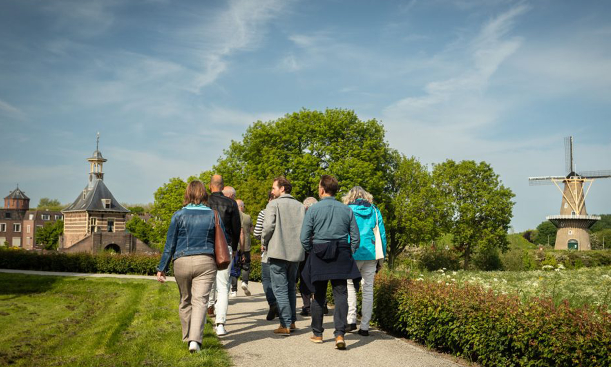 Ontdek Stadswandelingen