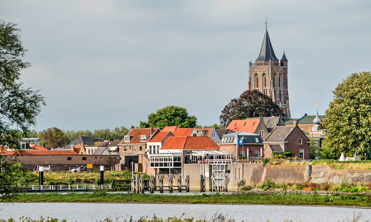 Ontdek Stadswandelingen