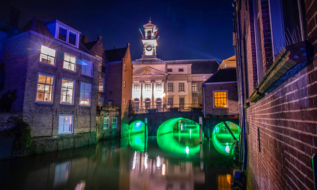 Ontdek Stadswandelingen