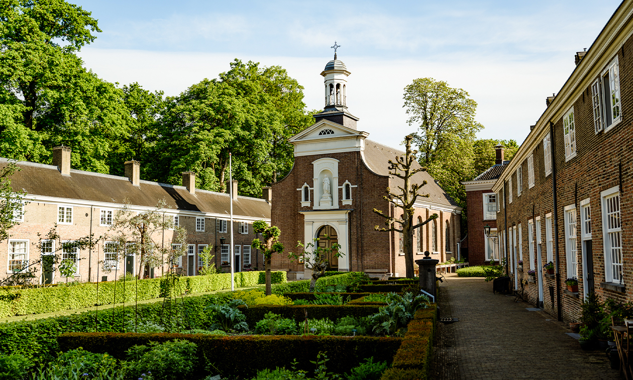 Ontdek Stadswandelingen