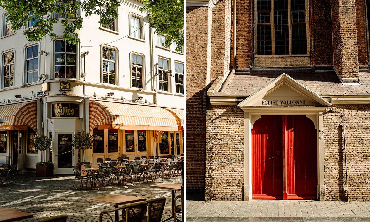 Ontdek Stadswandelingen