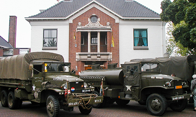 Oorlogsmuseum Niemandsland