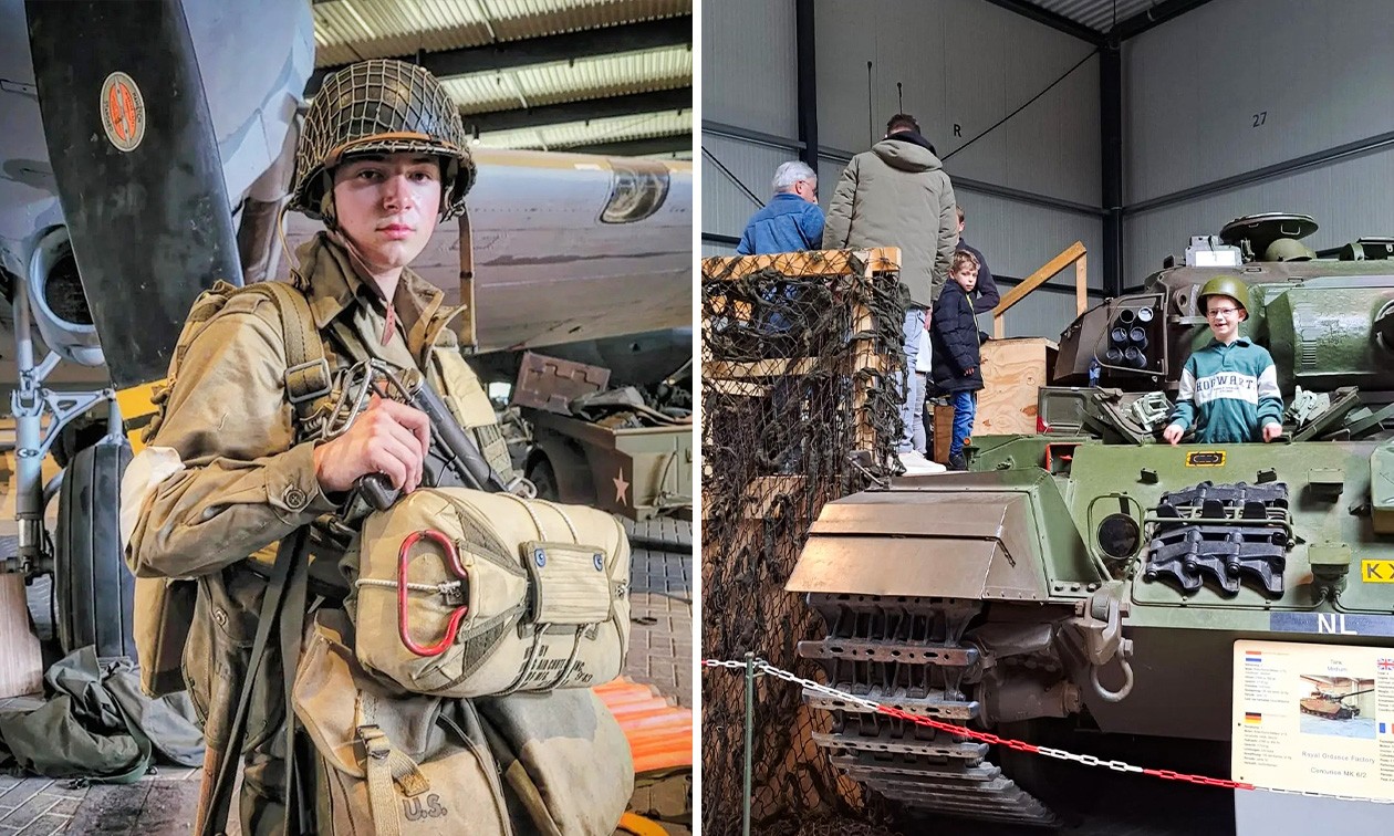 Oorlogsmuseum Overloon